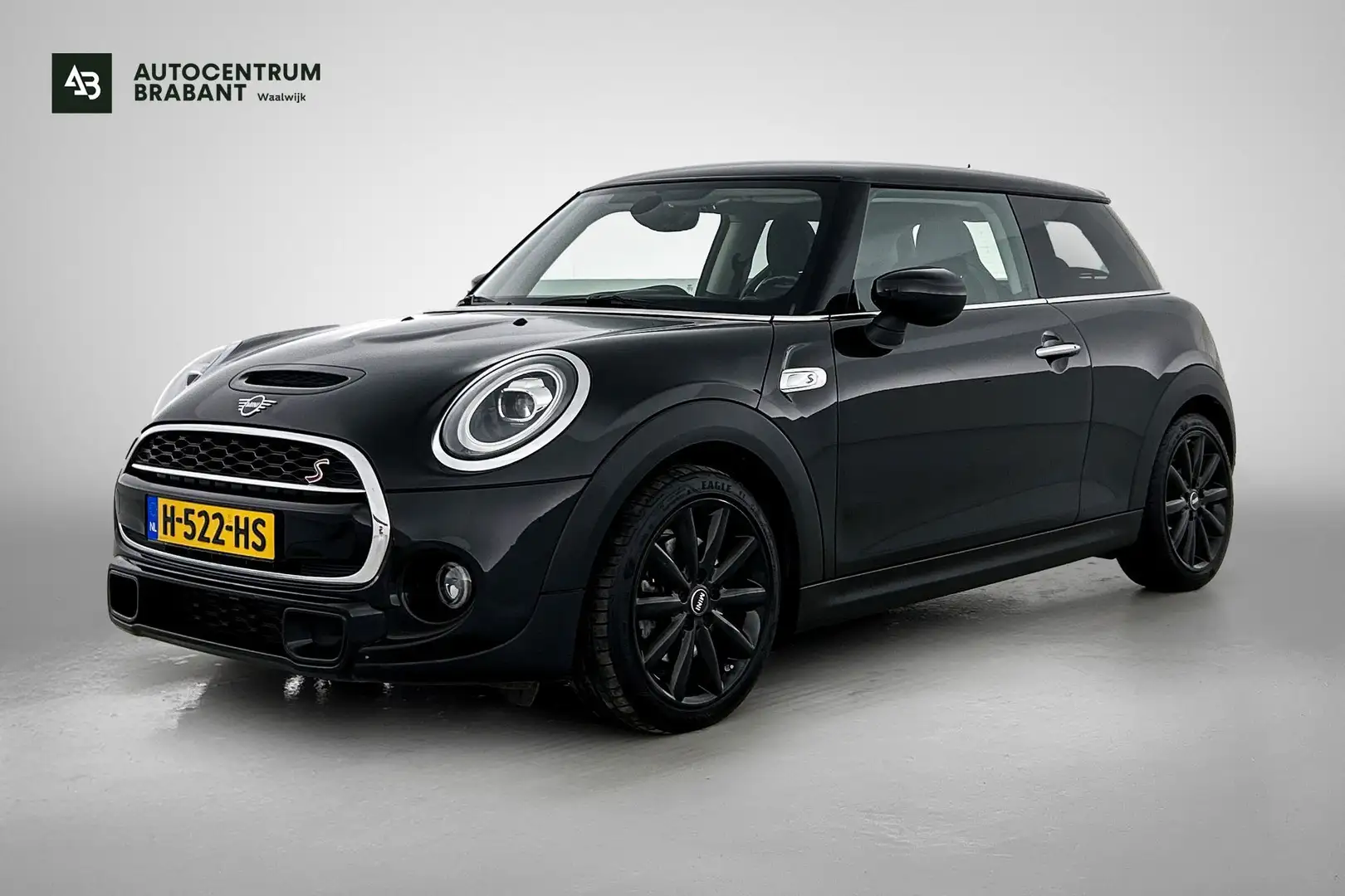 MINI John Cooper Works Mini 2.0 S JCW Chili Serious Business (Dealer Onde Noir - 1