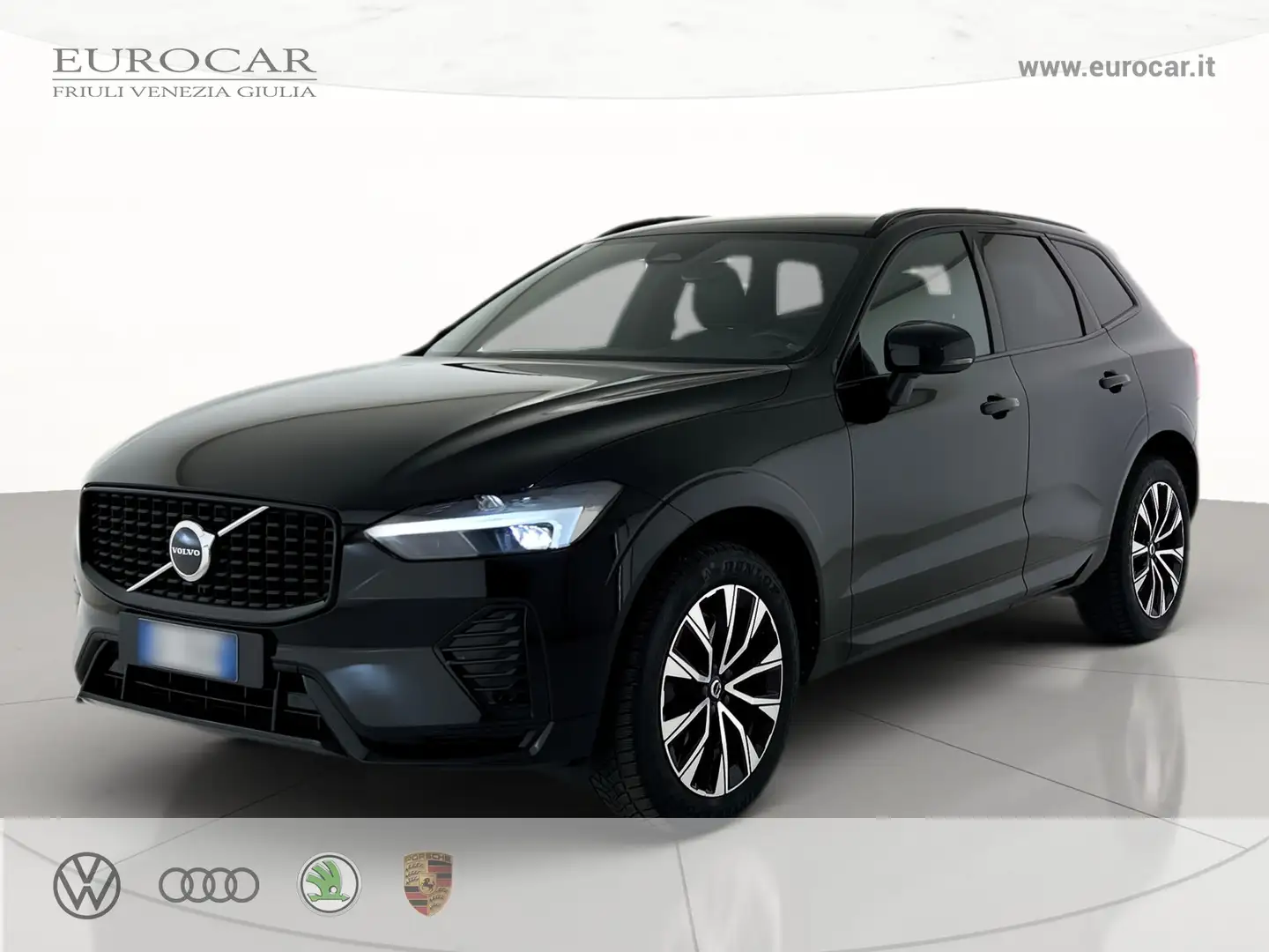 Volvo XC60 2.0 b4 plus dark auto Nero - 1
