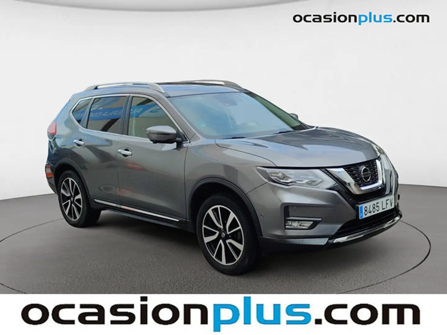 Nissan X-Trail 1.3 DIG-T Tekna 4x2 DCT Grigio - 2
