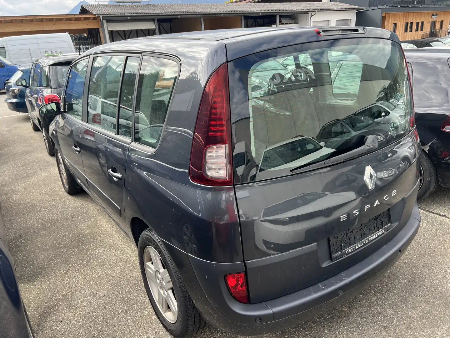 Renault Espace 2,0 dCi - 2
