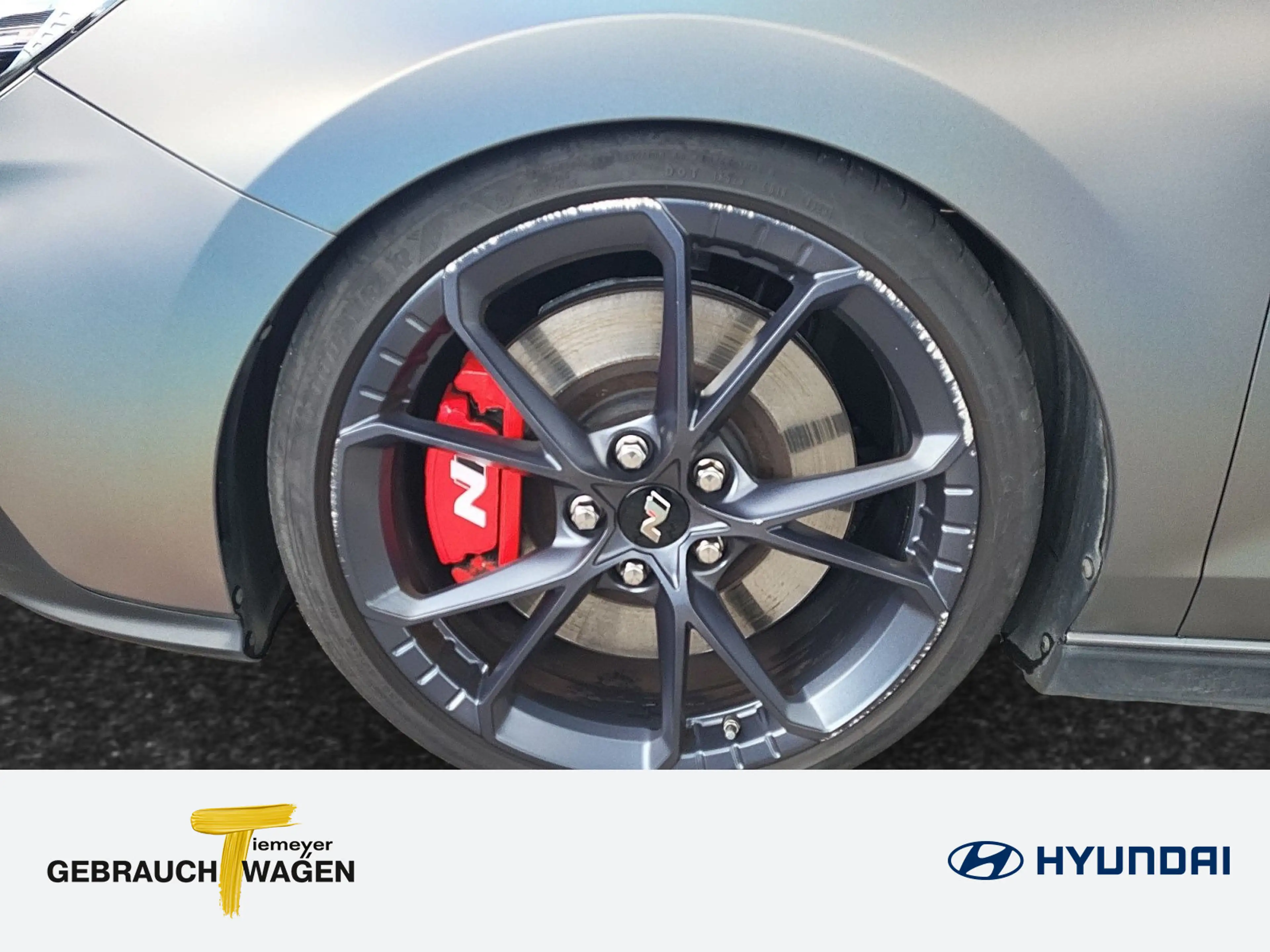 Hyundai i30 N Performance N Performance — photo 9
