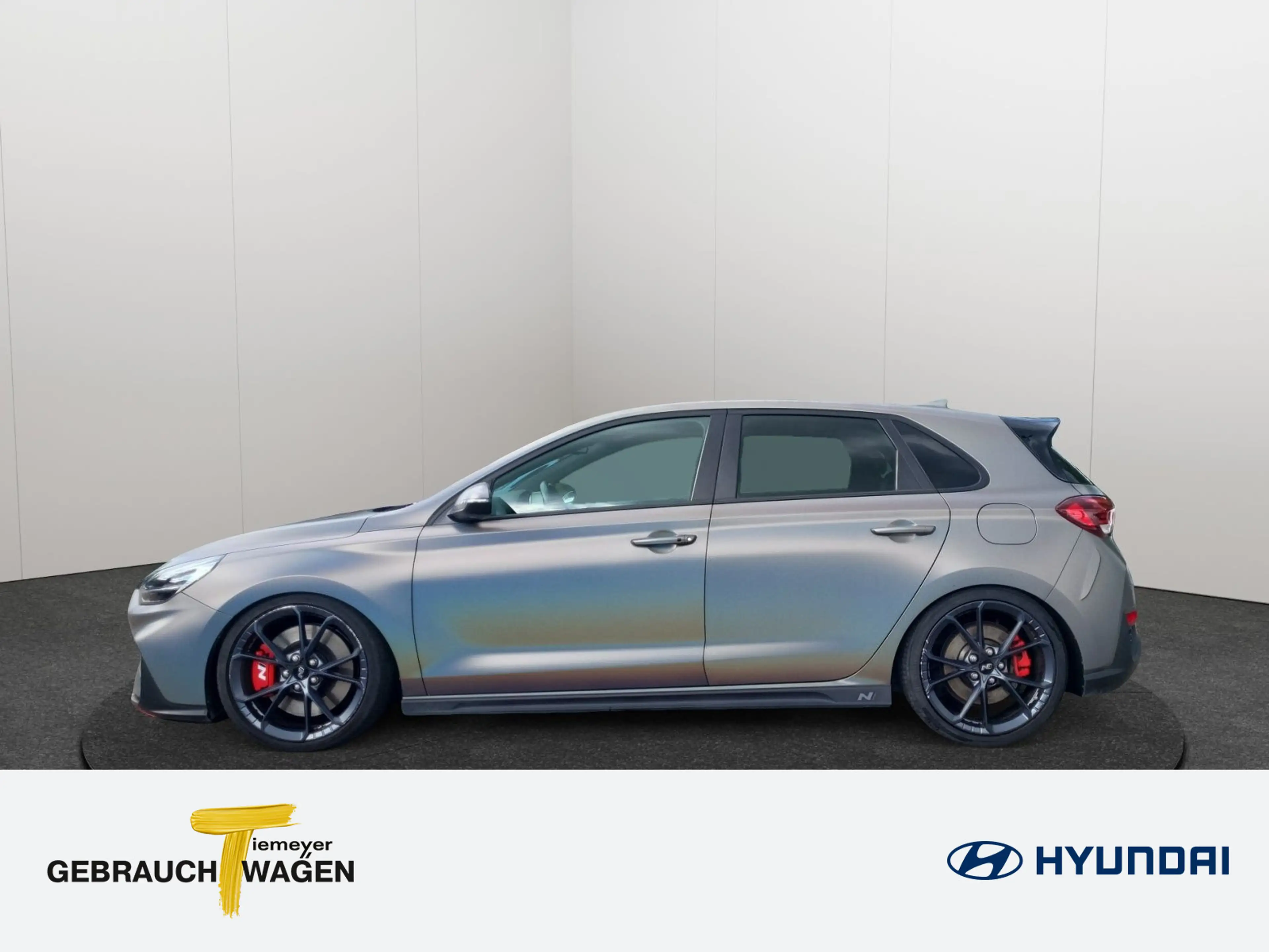 Hyundai i30 N Performance N Performance — photo 8