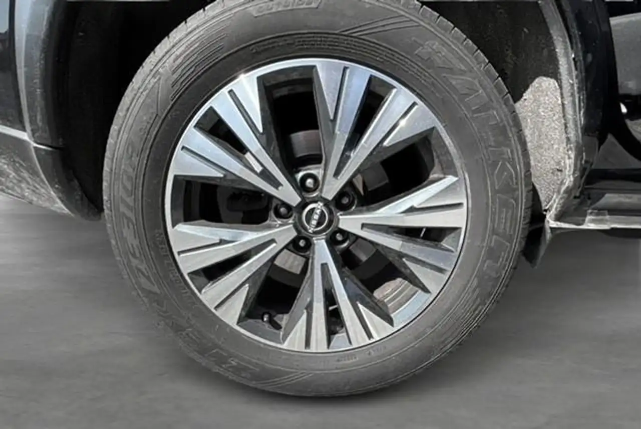 Nissan X-Trail Hybrid Automaat 7 plaatsen N-Connecta 7 Plaatsen, 12