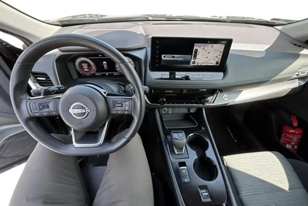 Nissan X-Trail Hybrid Automaat 7 plaatsen N-Connecta 7 Plaatsen, 7