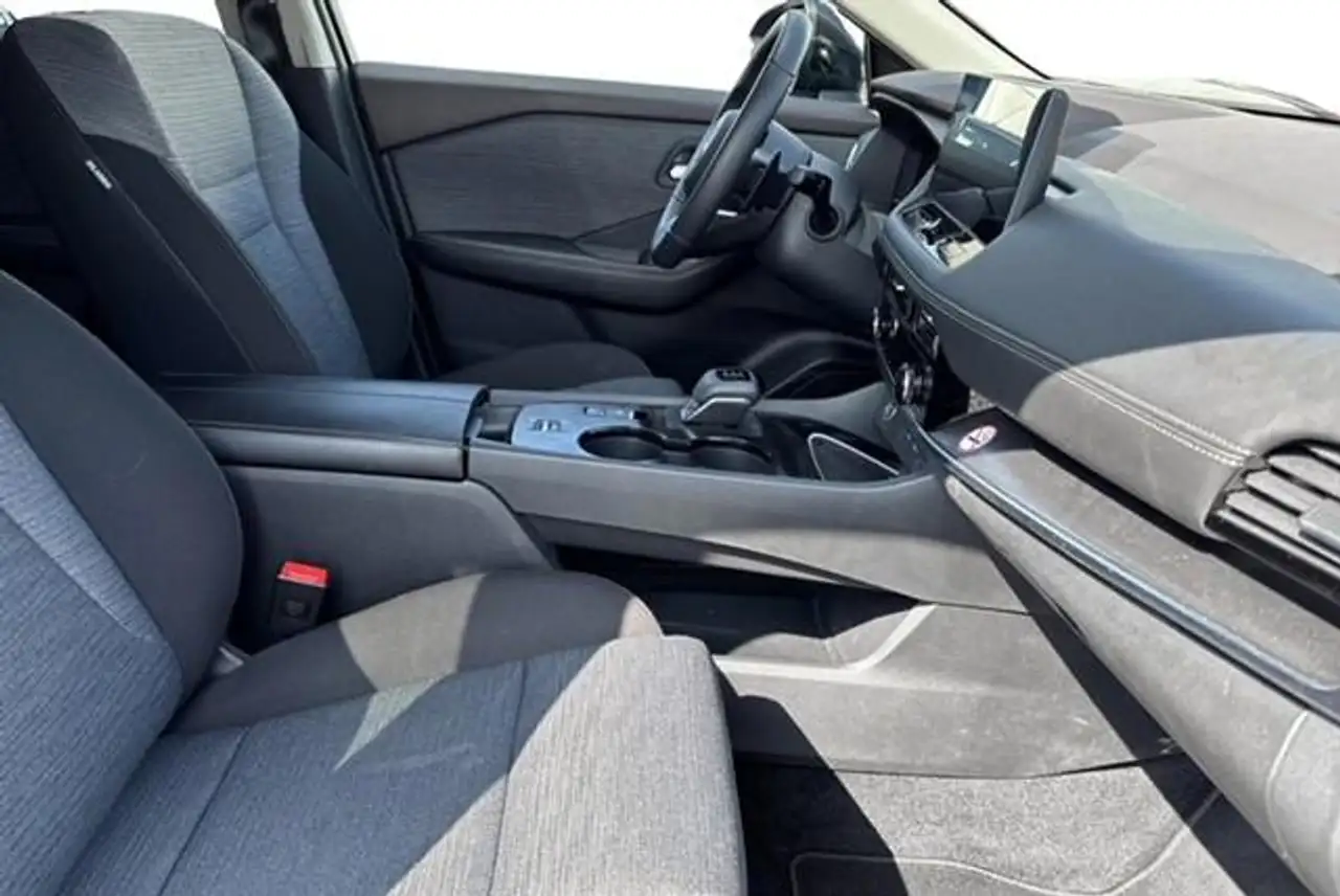 Nissan X-Trail Hybrid Automaat 7 plaatsen N-Connecta 7 Plaatsen, 14