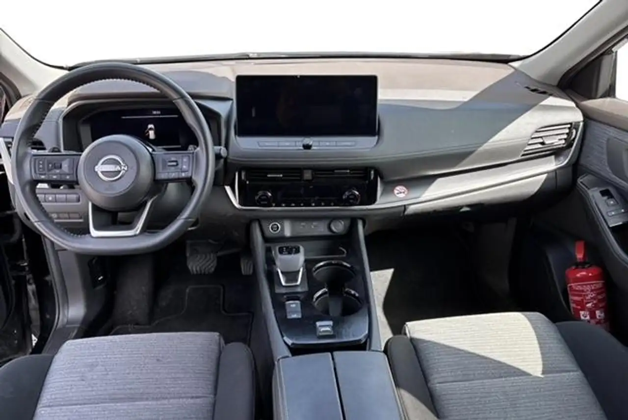 Nissan X-Trail Hybrid Automaat 7 plaatsen N-Connecta 7 Plaatsen, 9
