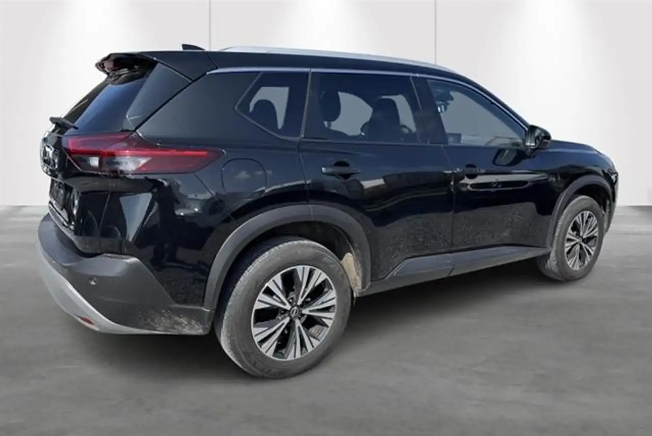 Nissan X-Trail Hybrid Automaat 7 plaatsen N-Connecta 7 Plaatsen, 4