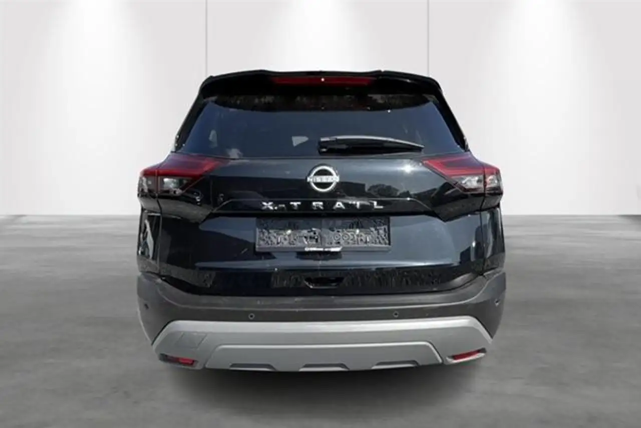 Nissan X-Trail Hybrid Automaat 7 plaatsen N-Connecta 7 Plaatsen, 5