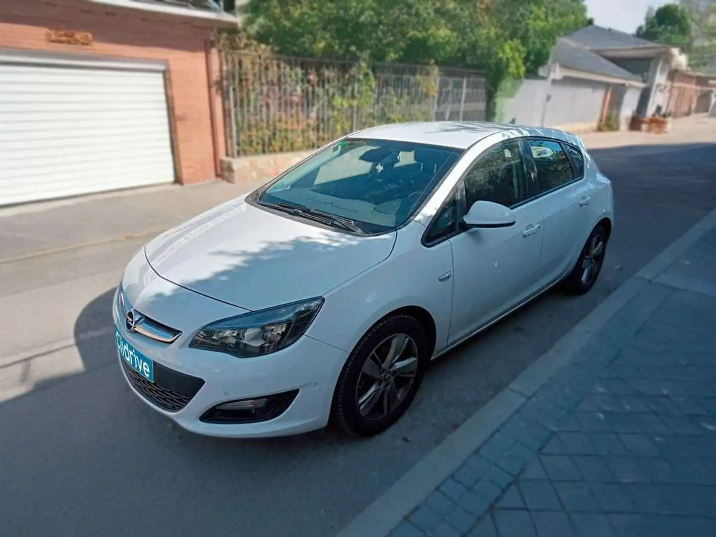 Opel Astra 1.4T Selective Blanco - 2