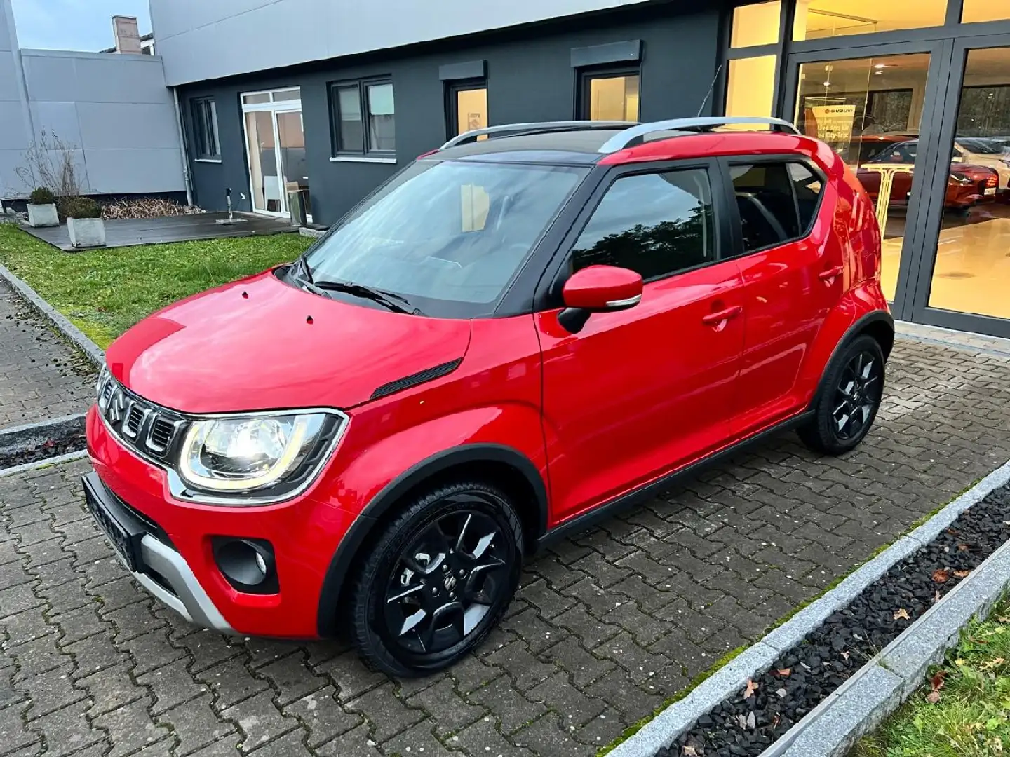 Suzuki Ignis Comfort+ Rot - 1