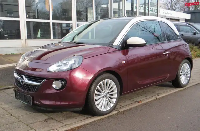 Opel Adam Glam*Panorama*LHZ*SHZ*Automatik*