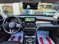 Mercedes-Benz C 180 d S.W. auto Fari LED Sensori+Camera BLIS DAB Nero - thumbnail 5