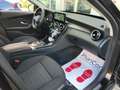 Mercedes-Benz C 180 d S.W. auto Fari LED Sensori+Camera BLIS DAB Nero - thumbnail 4