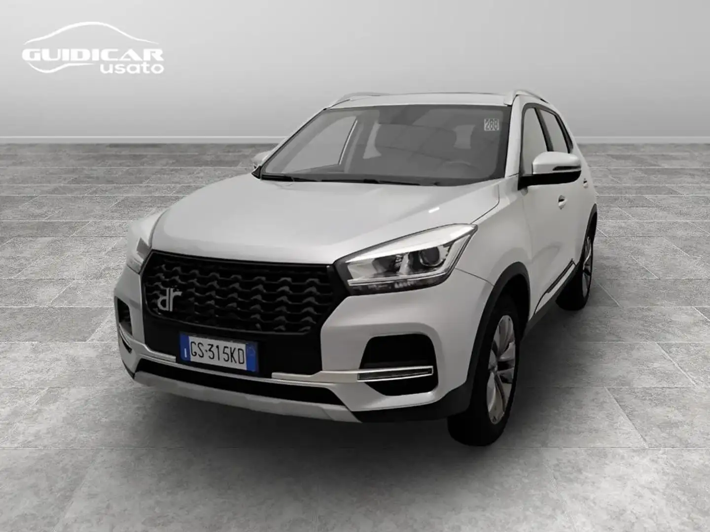 DR Automobiles DR4 .0 1.5 Gpl 114cv Argento - 1