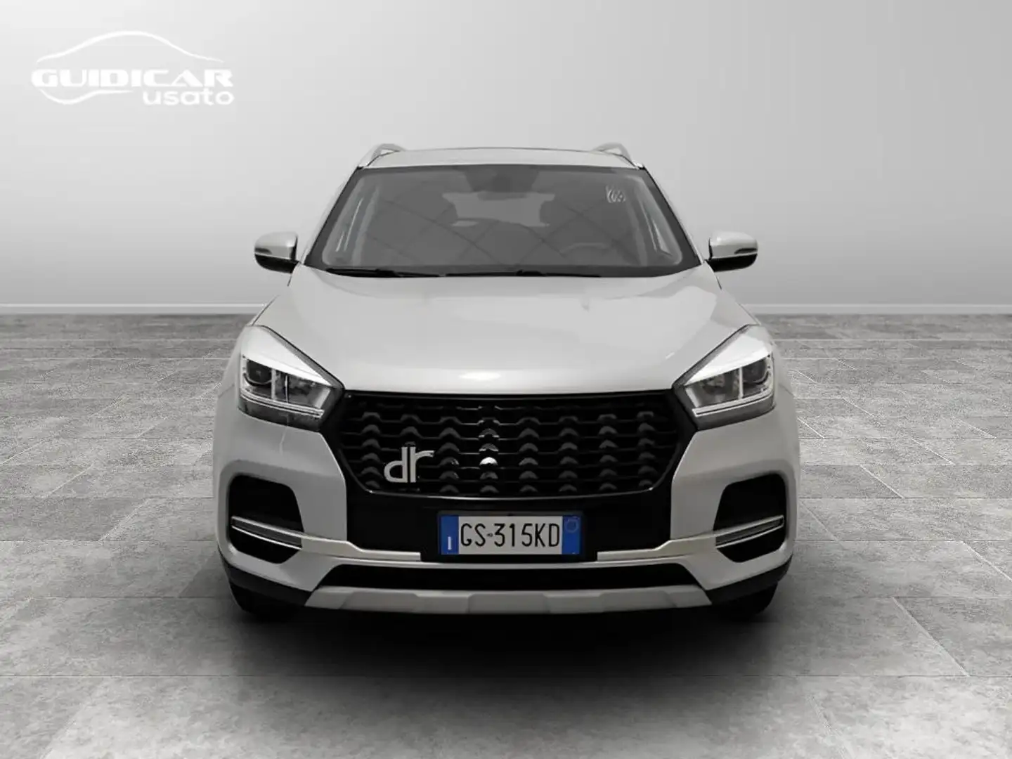 DR Automobiles DR4 .0 1.5 Gpl 114cv Argento - 2