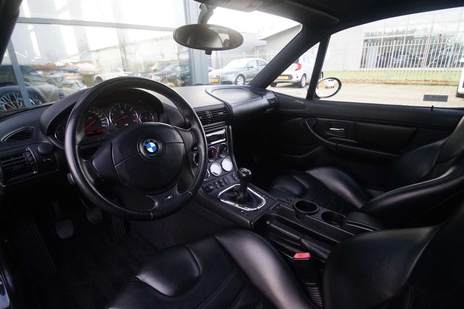 BMW Z3 M Coupe 3.2 -  - Joinsteer - #2