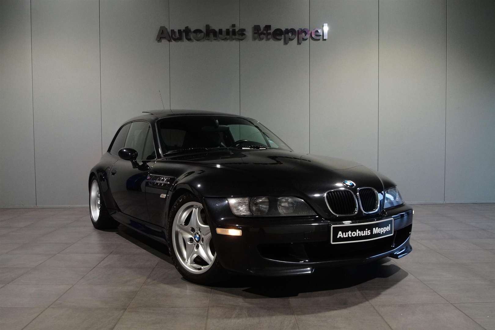 BMW Z3 M Coupe 3.2 -  - Joinsteer - #1