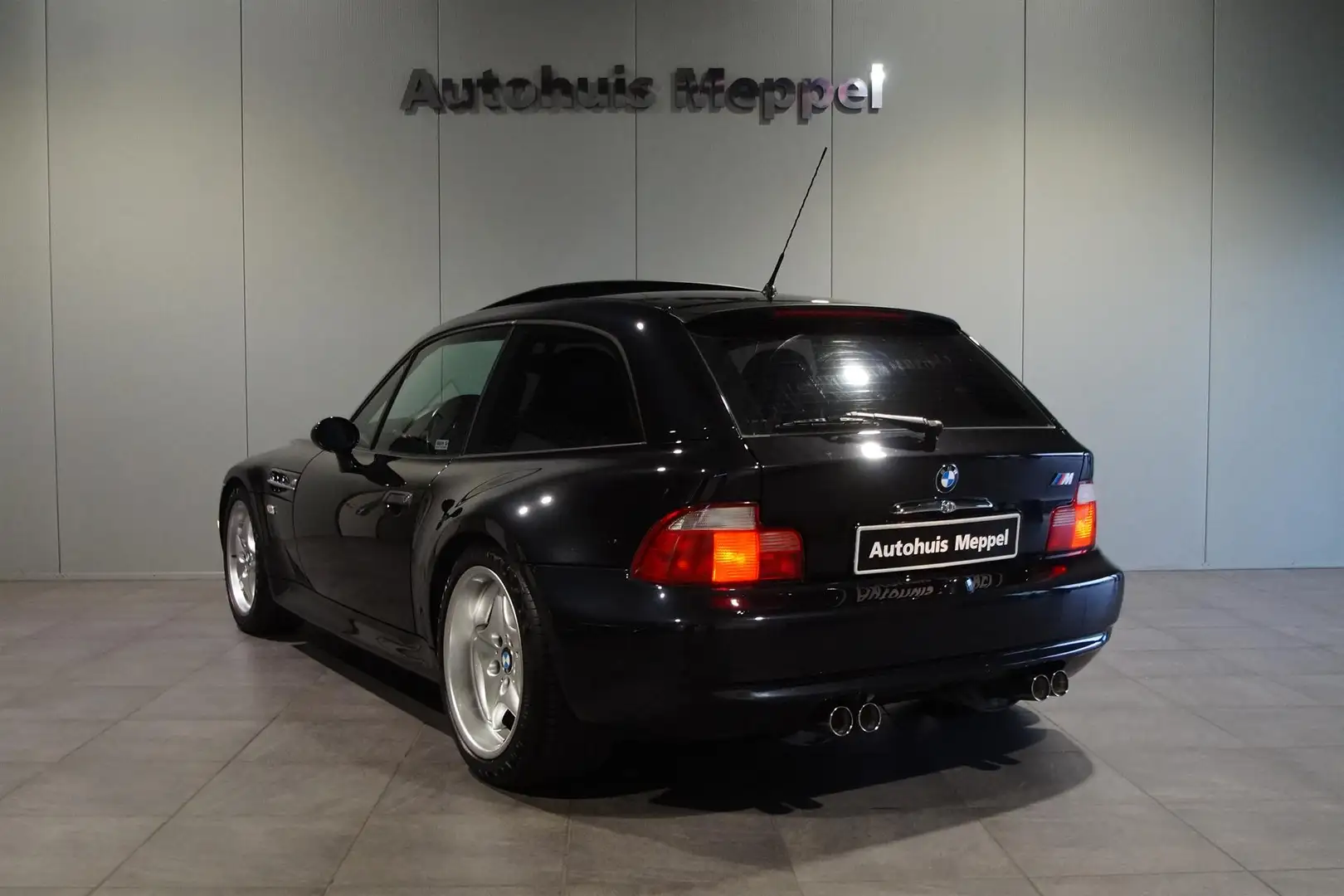 BMW Z3 M Z3M coupé | Volledige Historie | S50 B32 Motor | Schwarz - 2