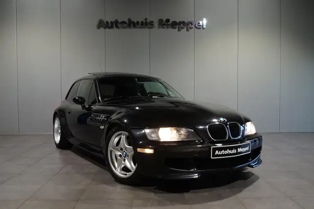 BMW Z3 M Z3M coupé | Volledige Historie | S50 B32 Motor |
