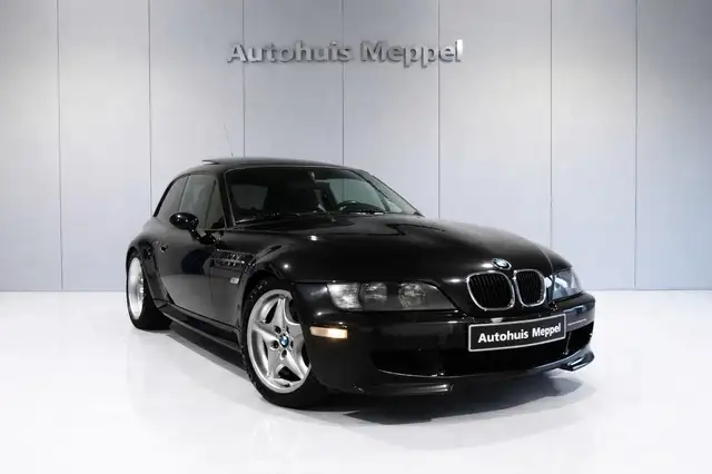 BMW Z3 M 3.2 Coupé Volledige Historie | S50 B32 Motor |