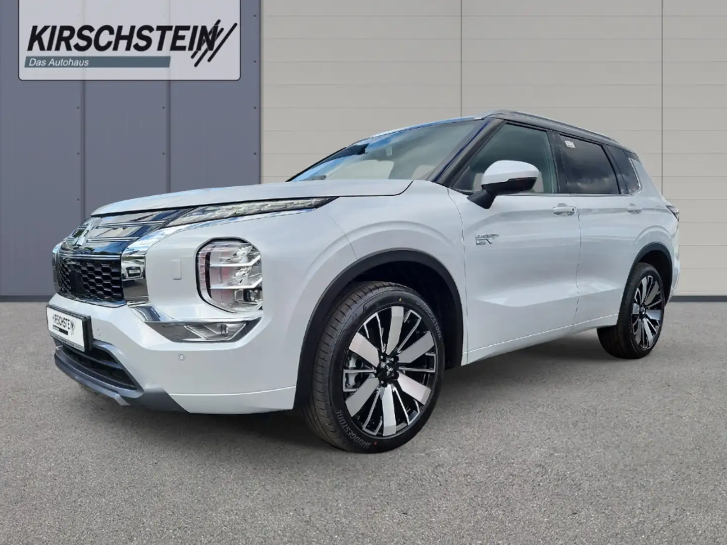 Mitsubishi Outlander Top 4WD Luxury *Aktion!* Alb - 2