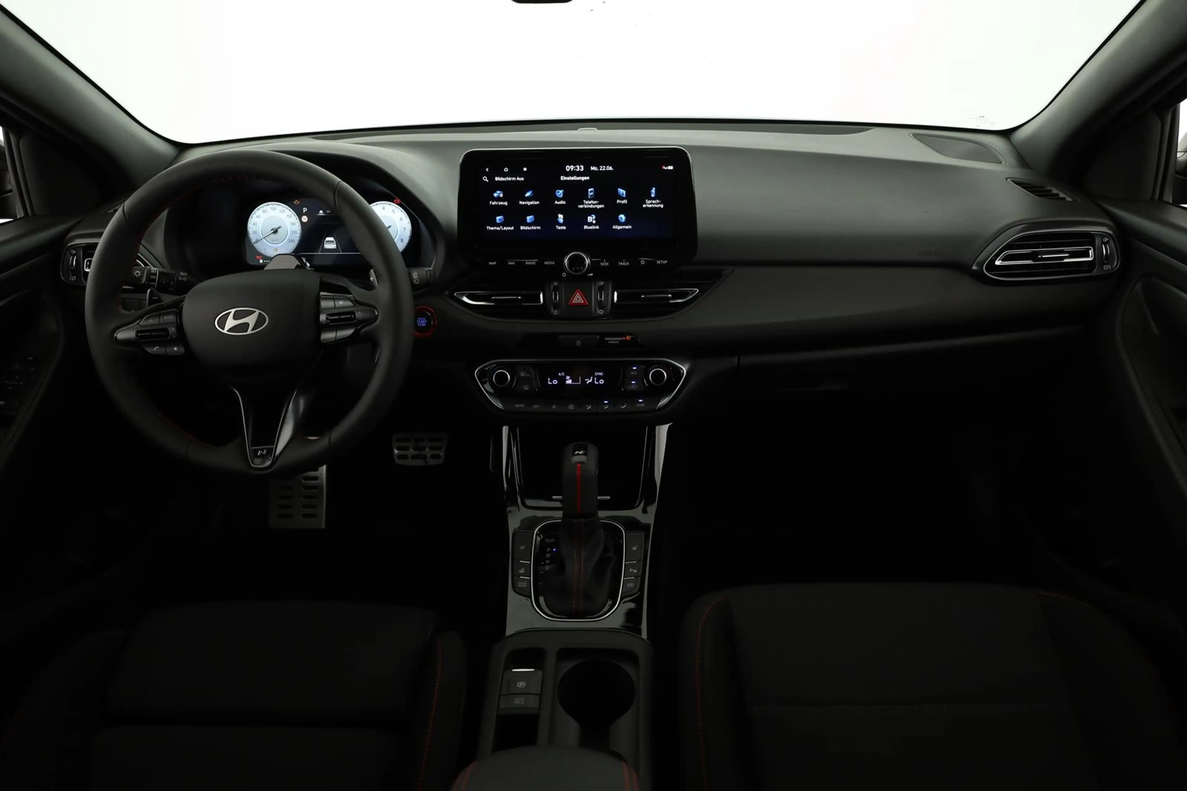 Hyundai i30 Kombi 1.6 T-GDI DCT N-LINE, Navi, Kamera, 18-Zoll, — photo 6