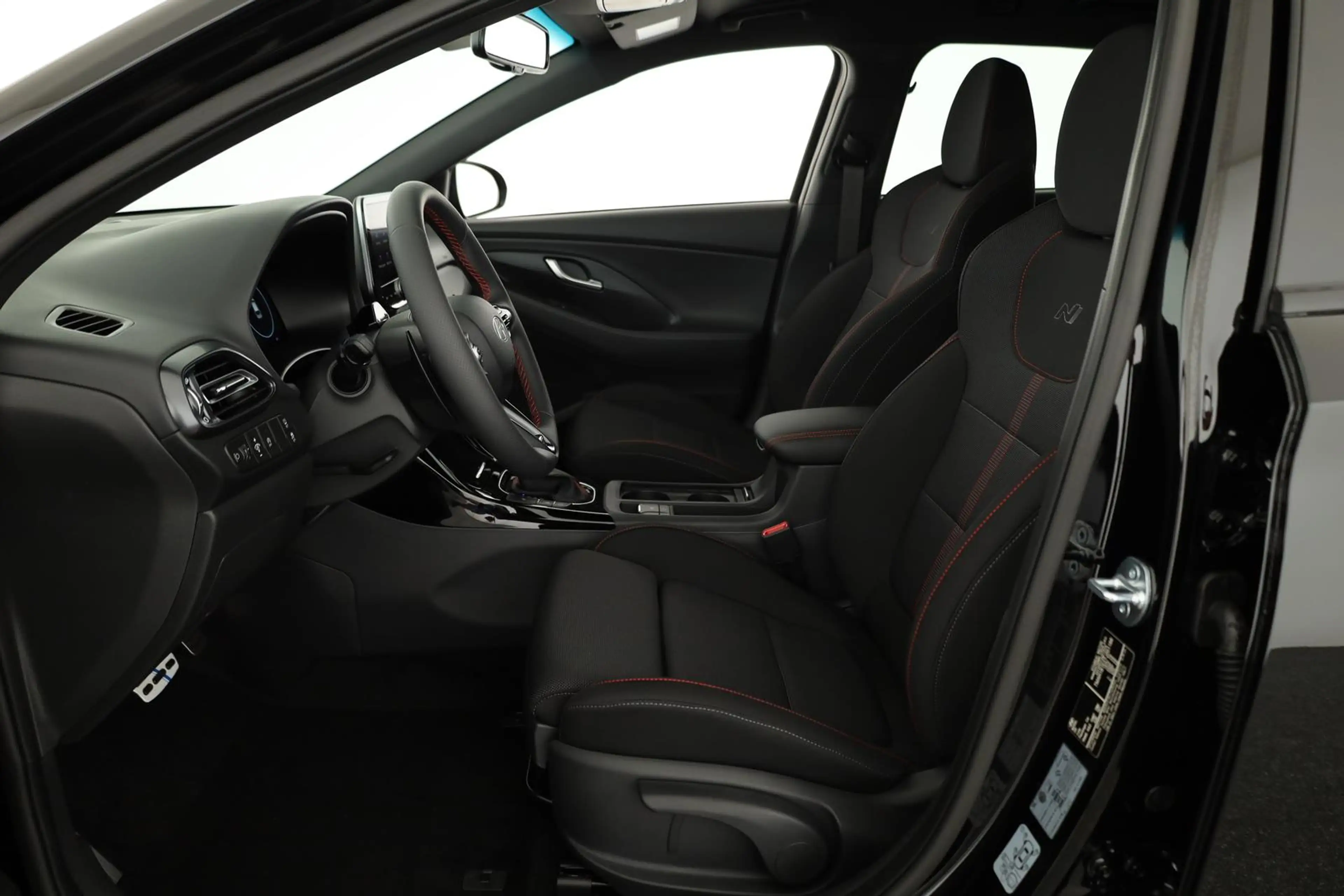 Hyundai i30 Kombi 1.6 T-GDI DCT N-LINE, Navi, Kamera, 18-Zoll, — photo 11