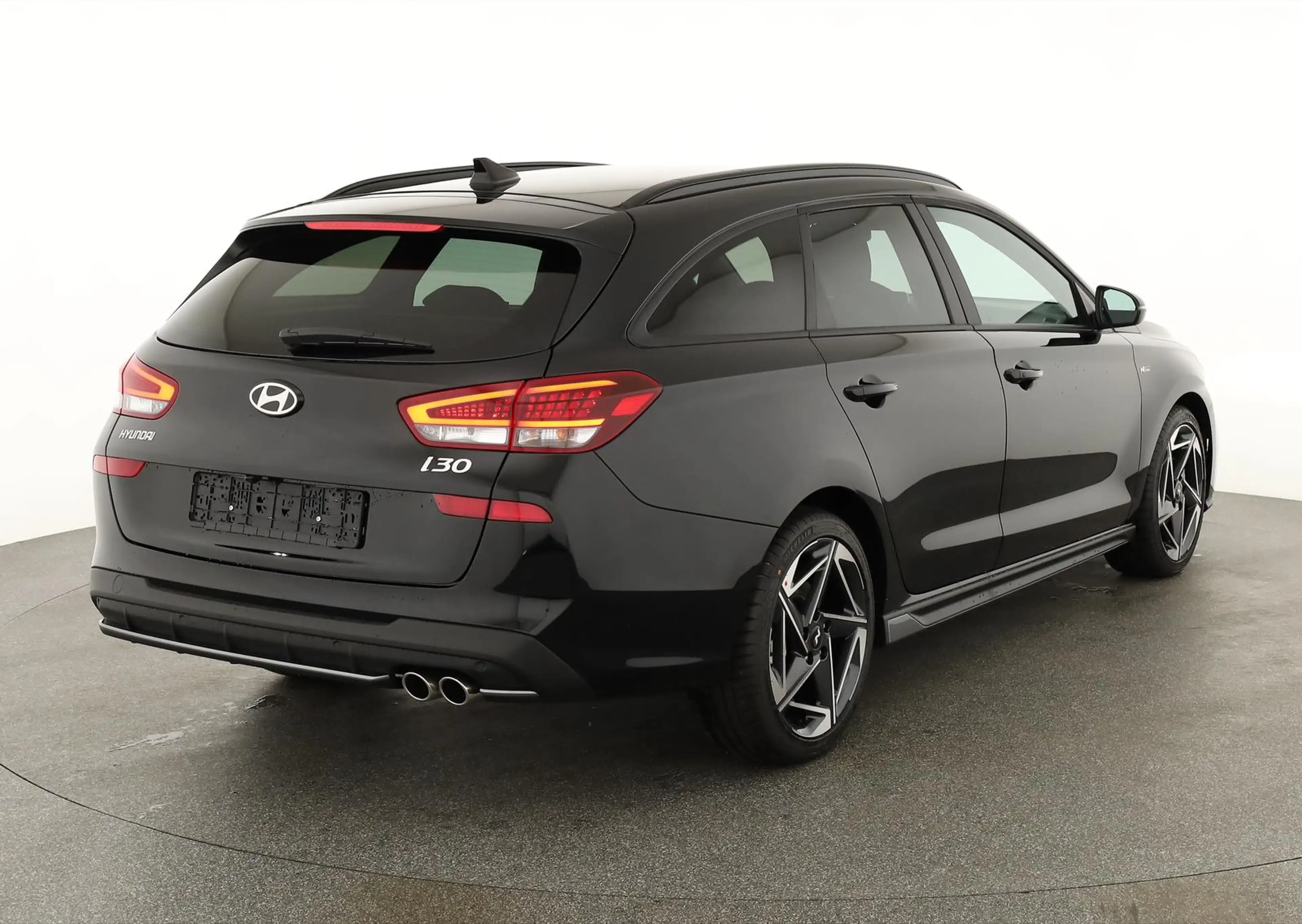 Hyundai i30 Kombi 1.6 T-GDI DCT N-LINE, Navi, Kamera, 18-Zoll, — photo 3