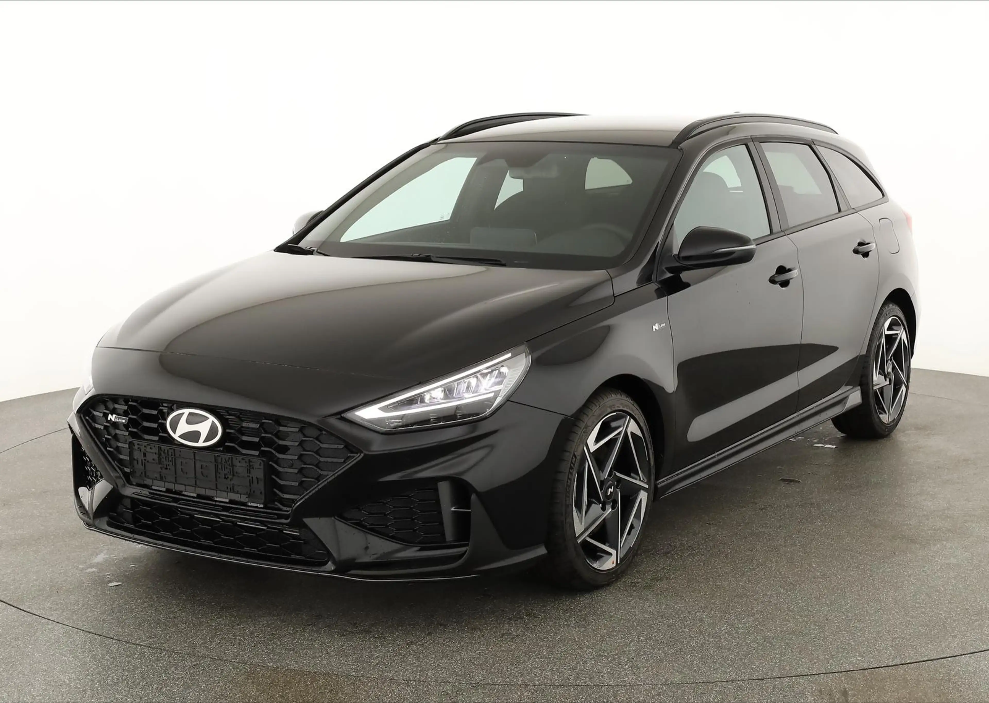 Hyundai i30 Kombi 1.6 T-GDI DCT N-LINE, Navi, Kamera, 18-Zoll, — photo 2