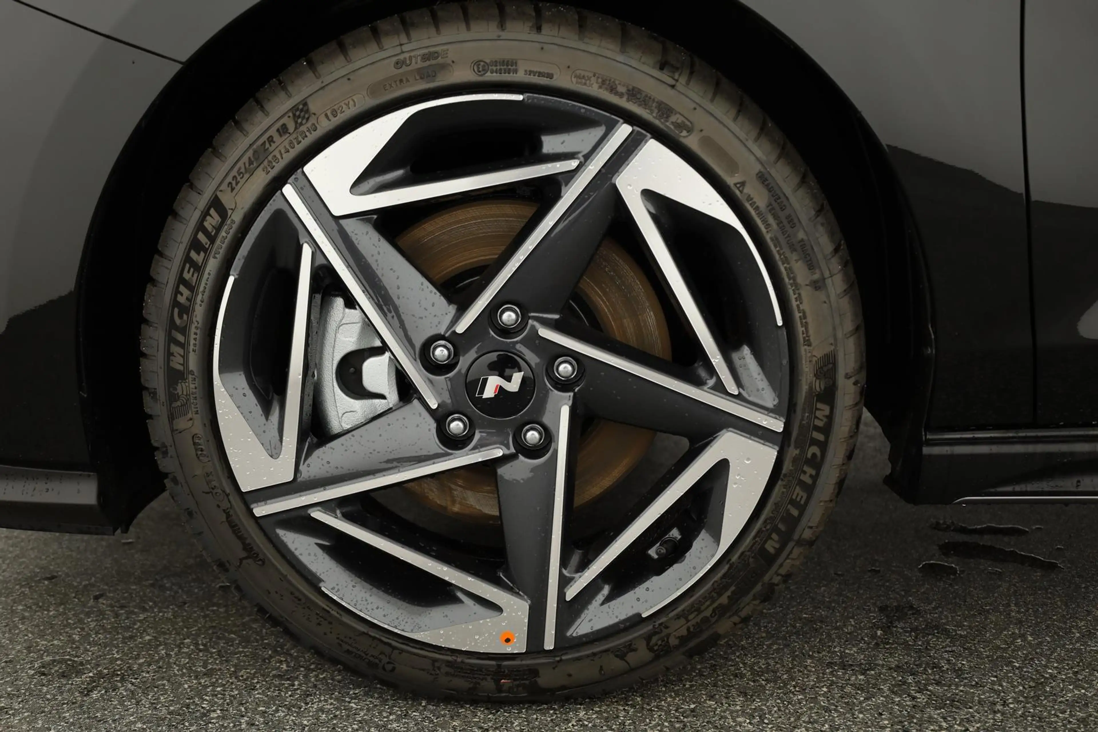 Hyundai i30 Kombi 1.6 T-GDI DCT N-LINE, Navi, Kamera, 18-Zoll, — photo 14