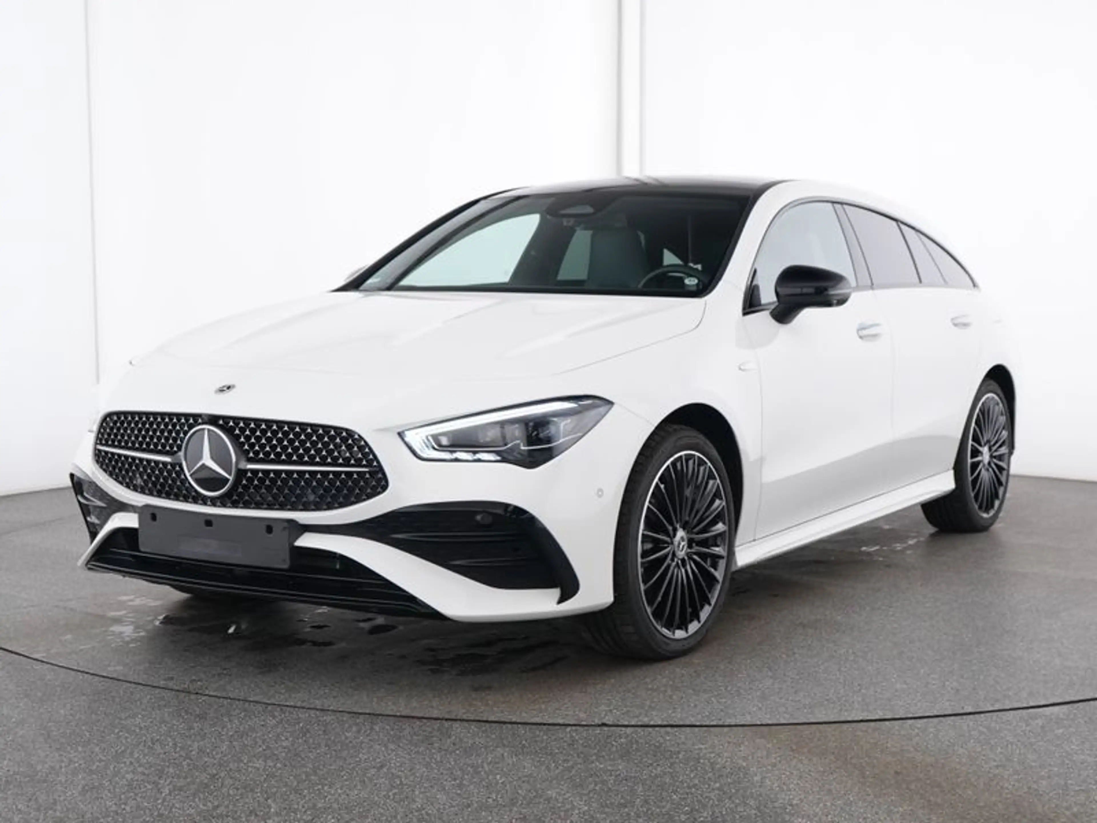 Mercedes-Benz CLA 250 CLA 250 e Shooting Brake mit EQ Hybrid Technolog — photo 2