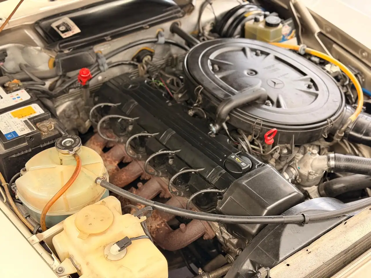 Mercedes-Benz SL 300, foto 10