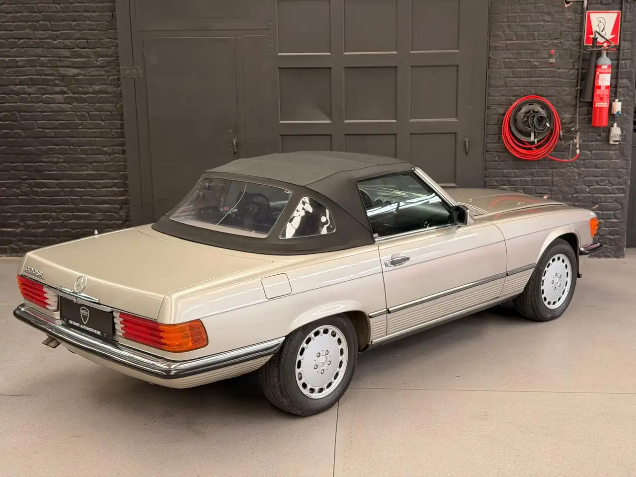 Mercedes-Benz SL 300, foto 6