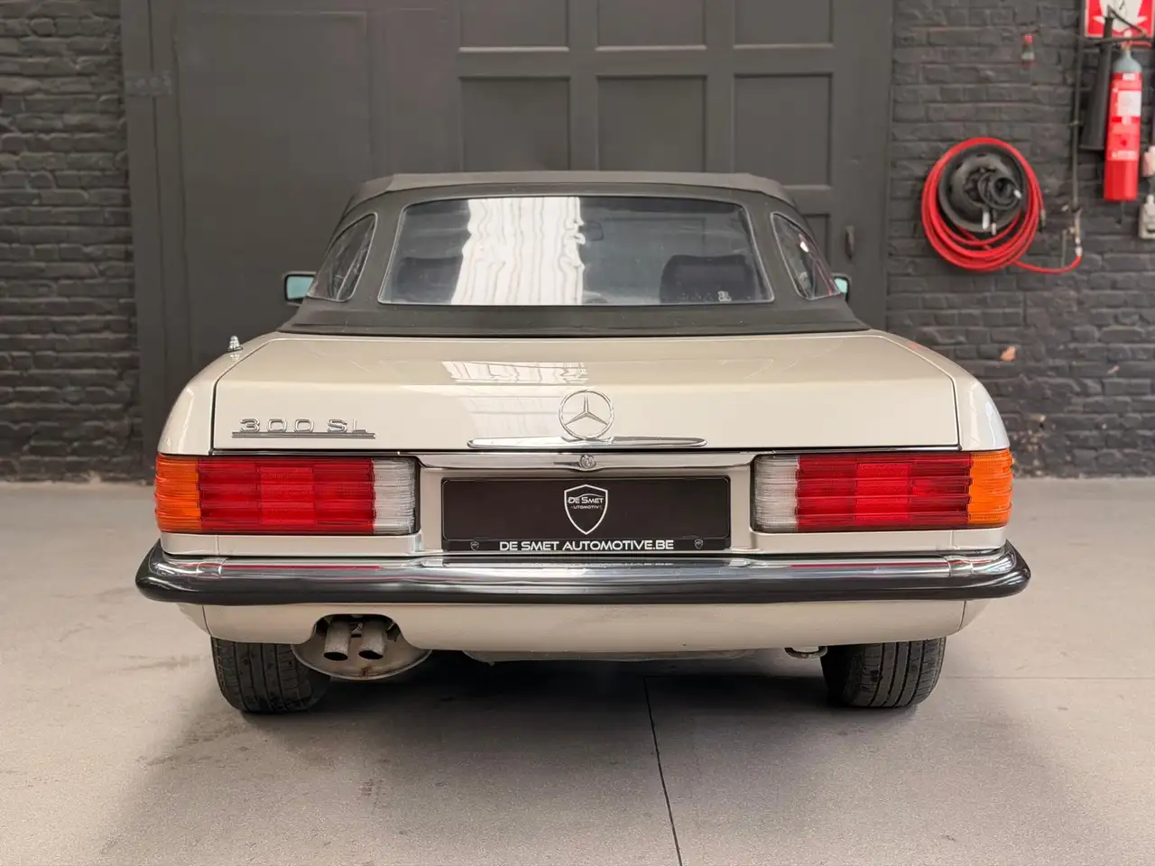 Mercedes-Benz SL 300, foto 8