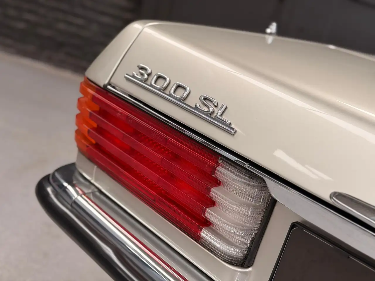 Mercedes-Benz SL 300, foto 5
