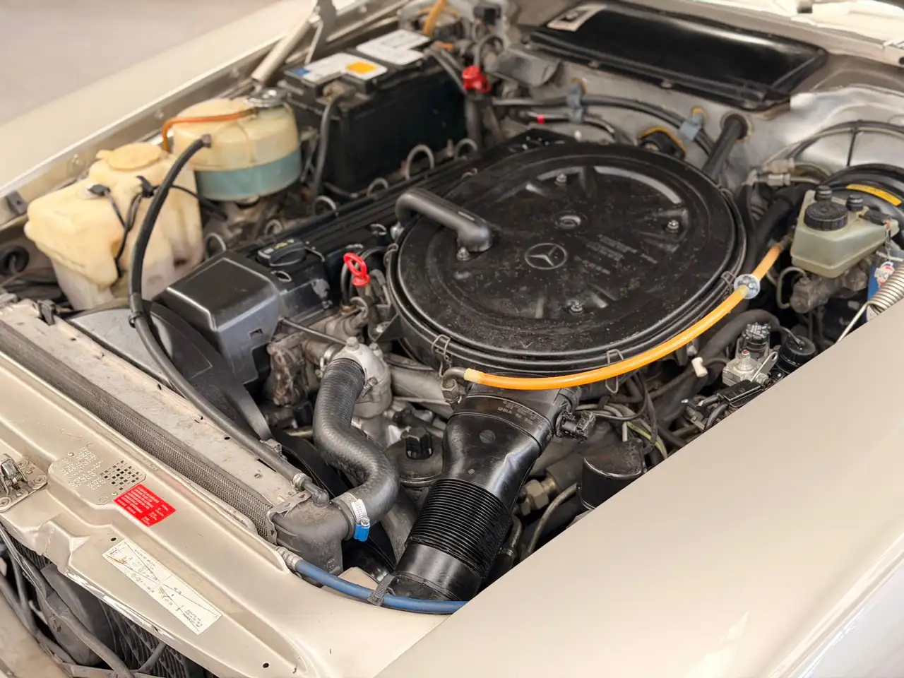 Mercedes-Benz SL 300, foto 9
