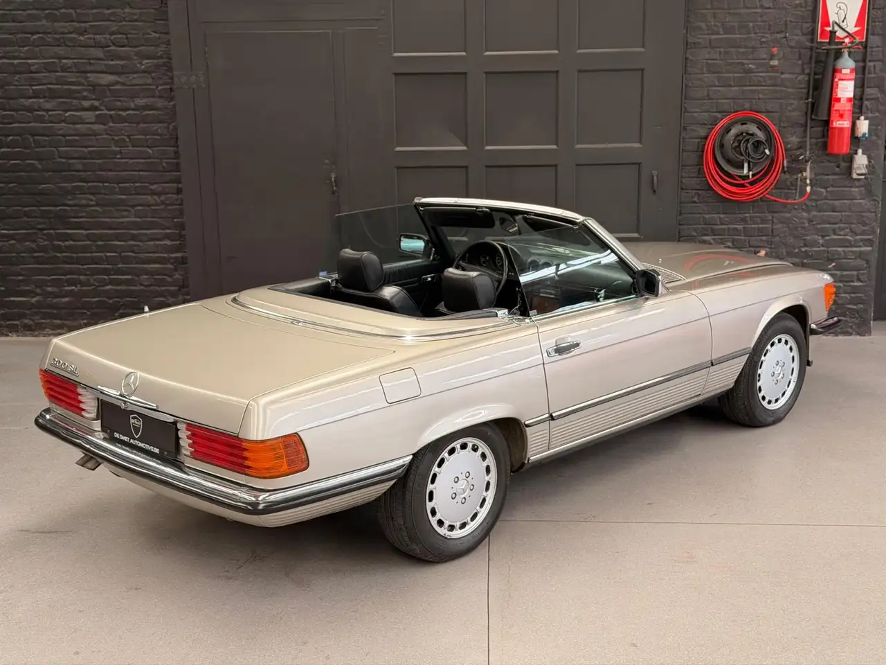Mercedes-Benz SL 300, foto 1