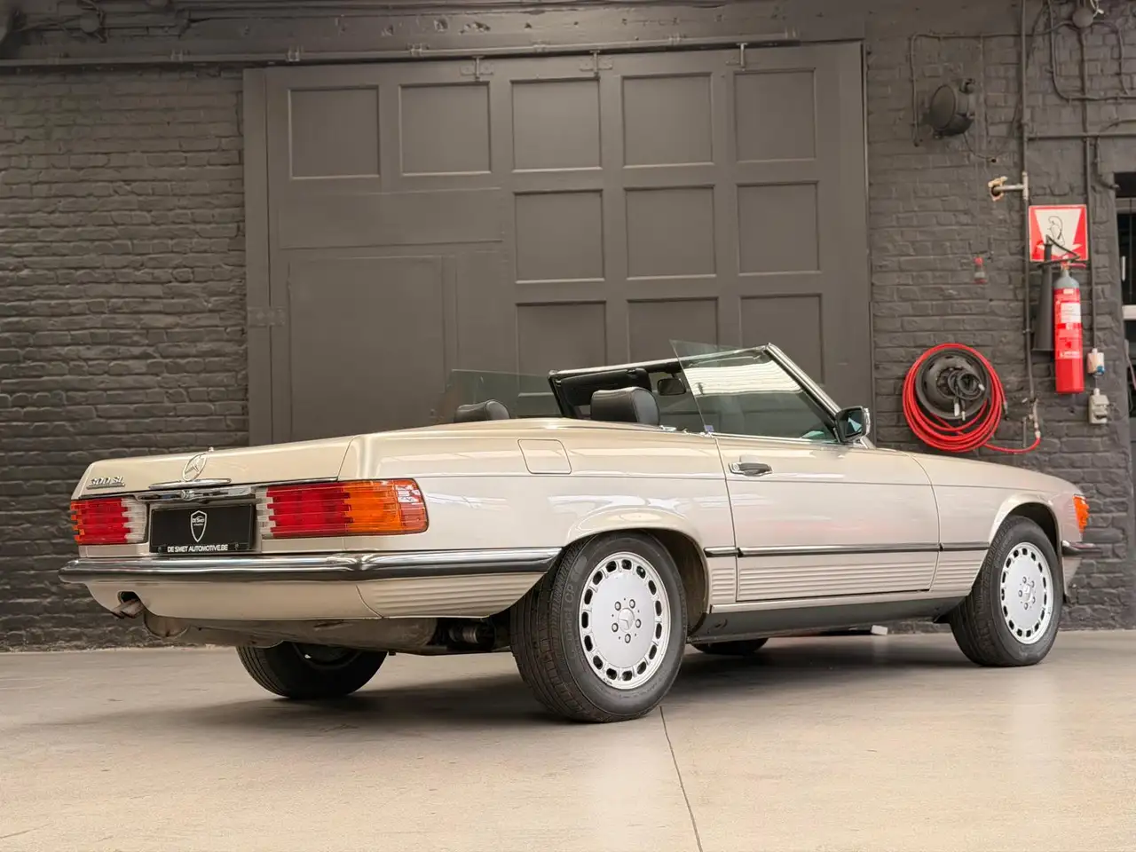 Mercedes-Benz SL 300, foto 7