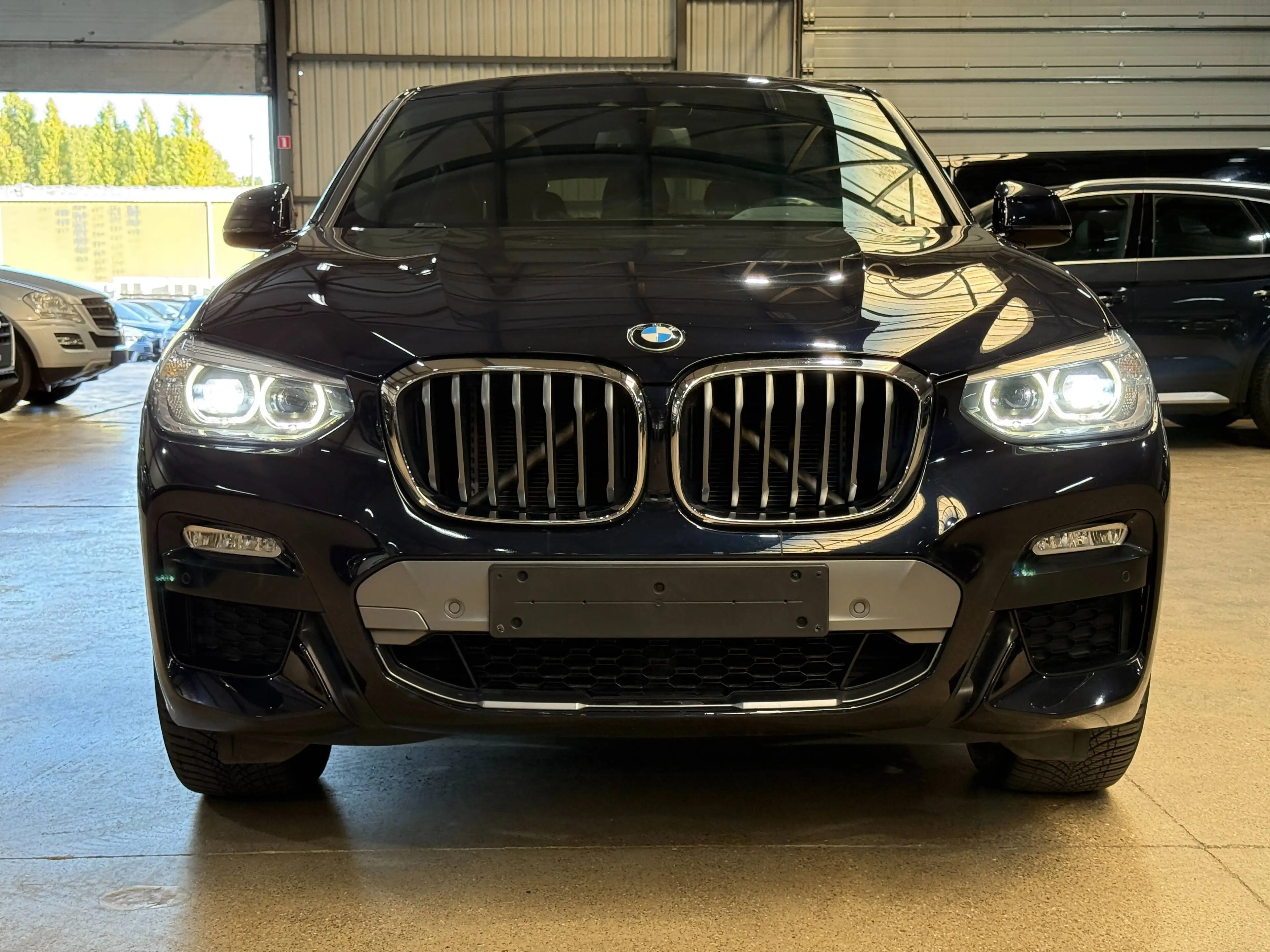 BMW X4 X4 2.0iA xDrive20 M-Pack — photo 2