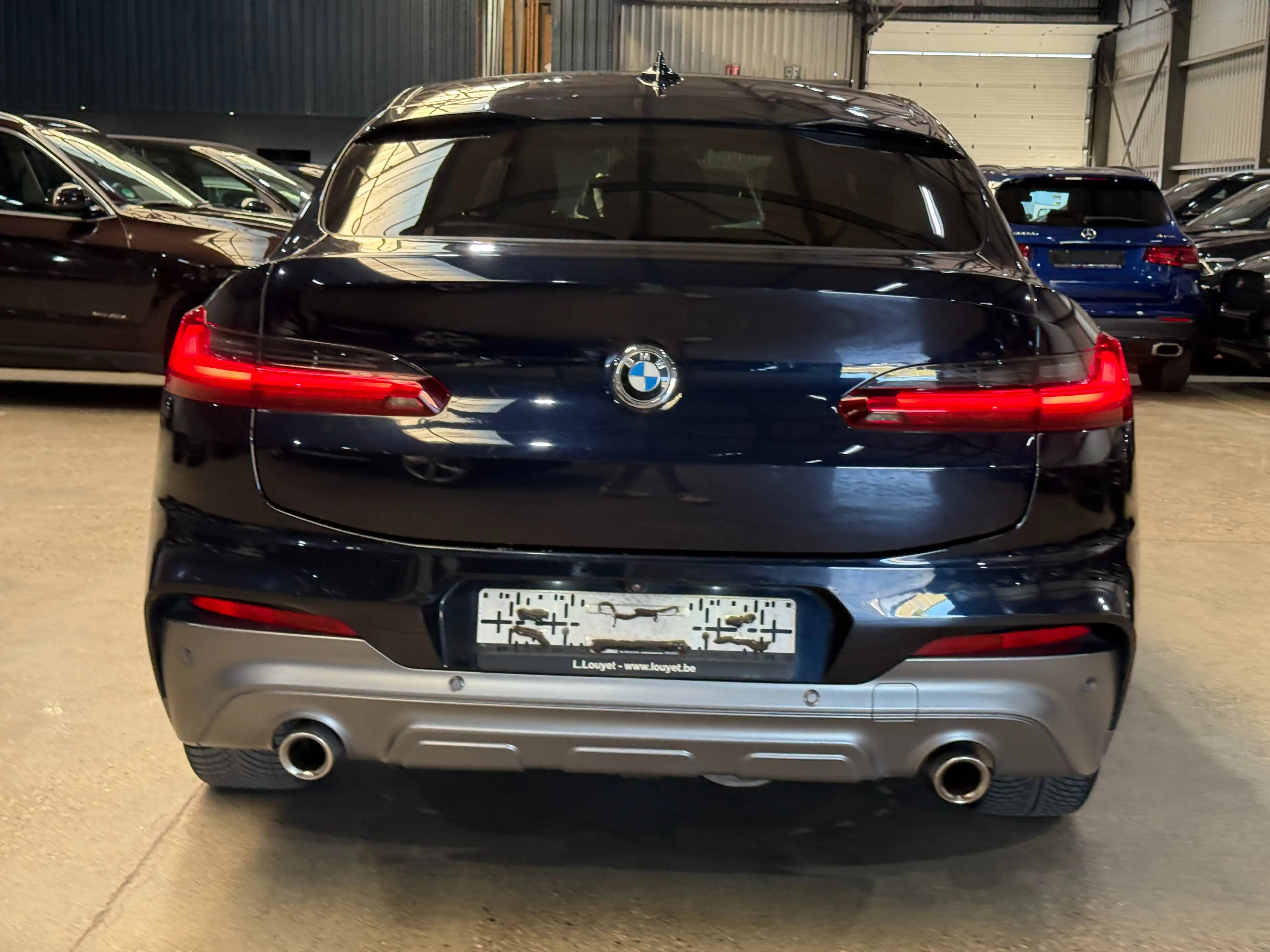BMW X4 X4 2.0iA xDrive20 M-Pack — photo 6