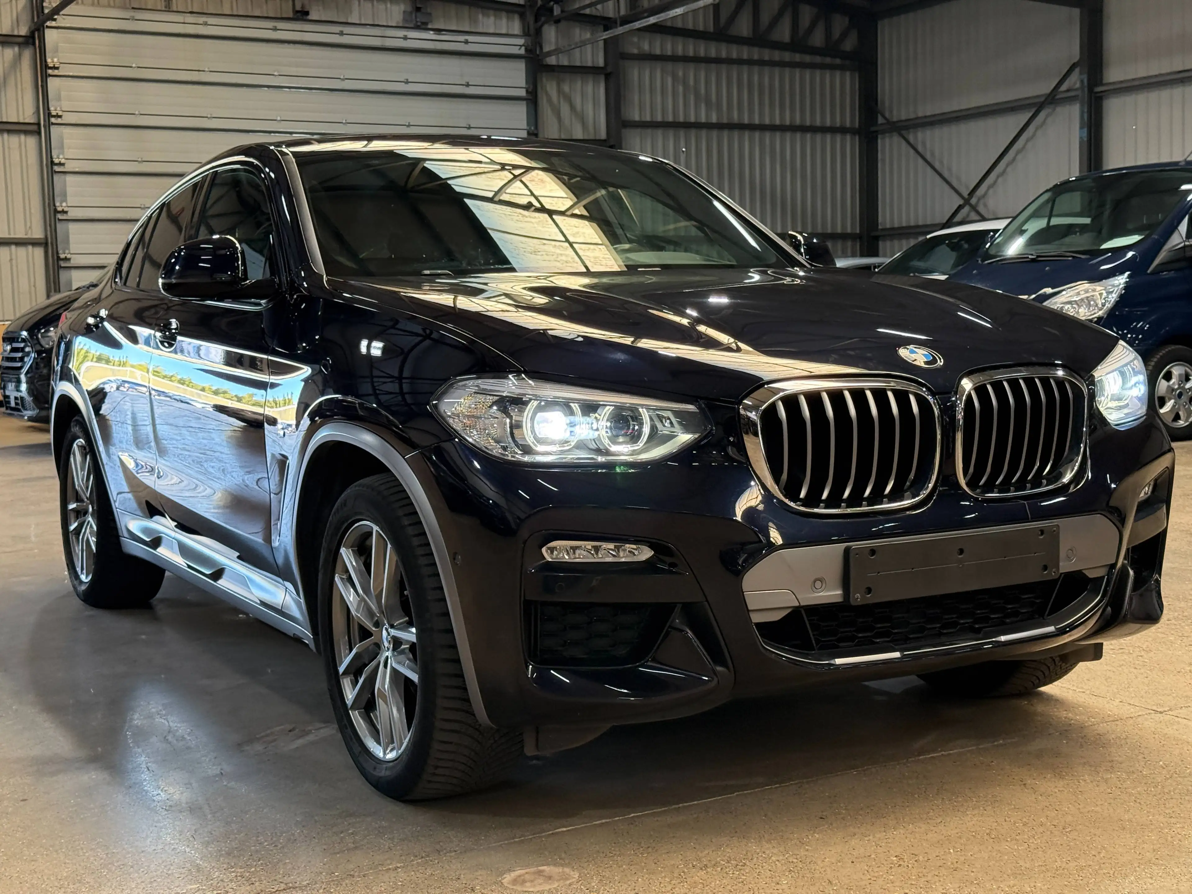 BMW X4 X4 2.0iA xDrive20 M-Pack — photo 3