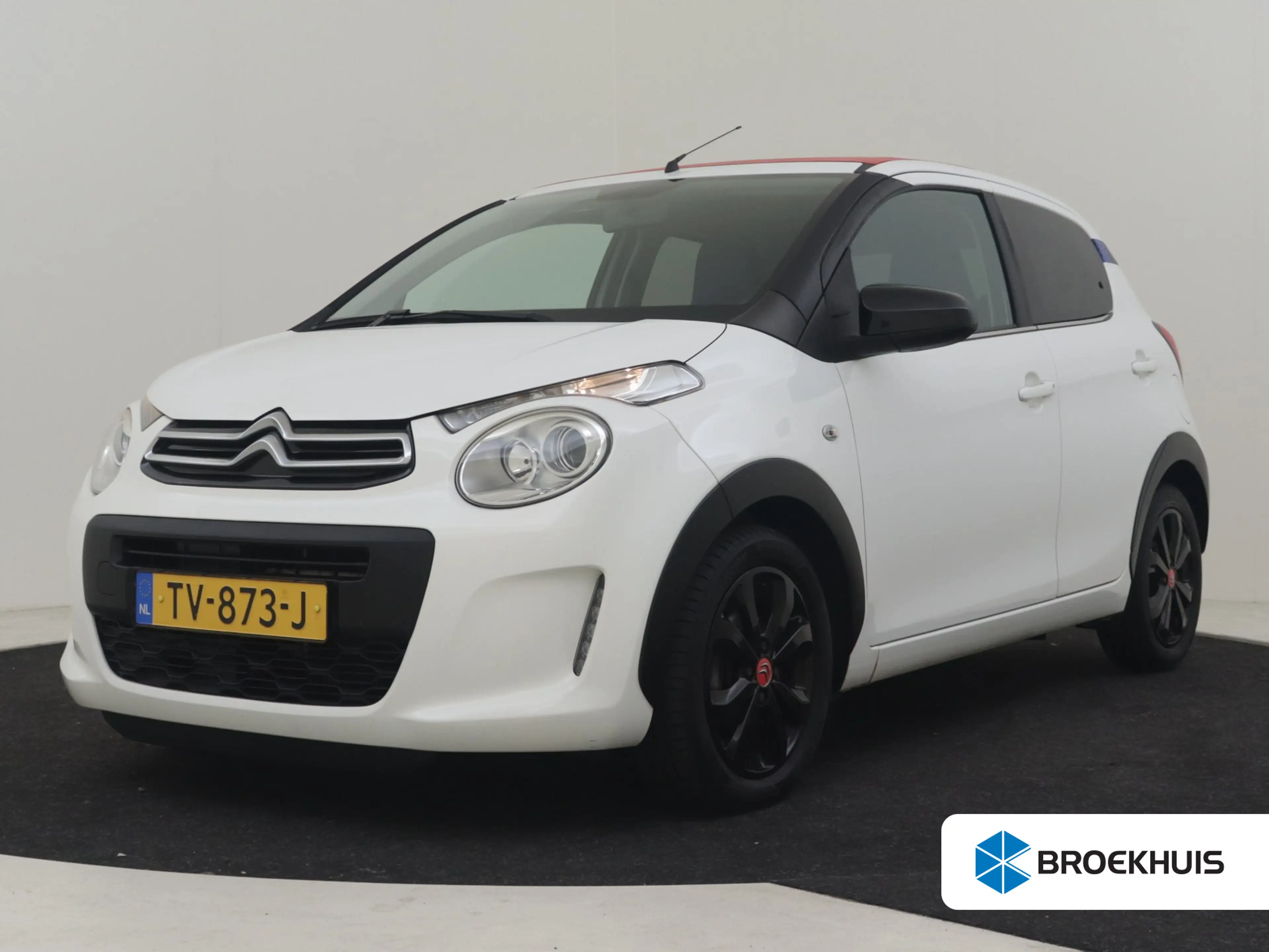 Citroen C1 1.0 VTi Airscape Urban Ride 72 PK | Cabrio-dak | A