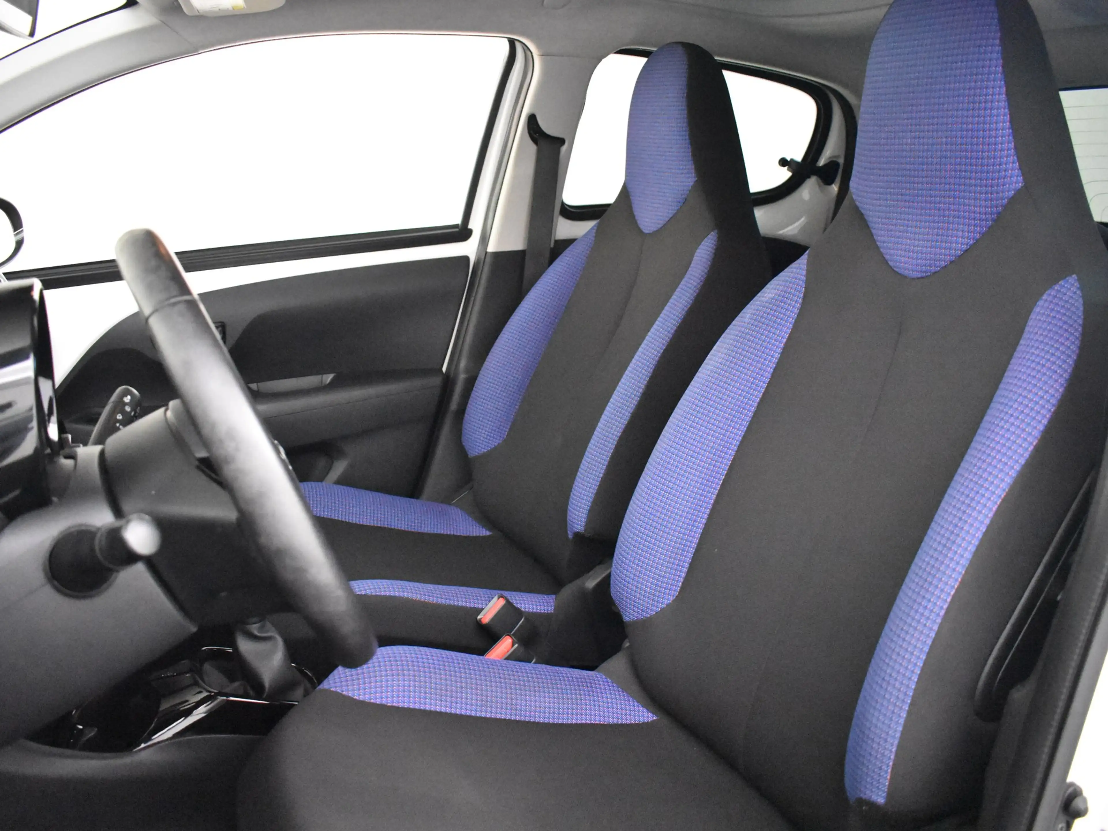 Citroen C1 1.0 VTi Airscape Urban Ride 72 PK | Cabrio-dak | A — photo 7