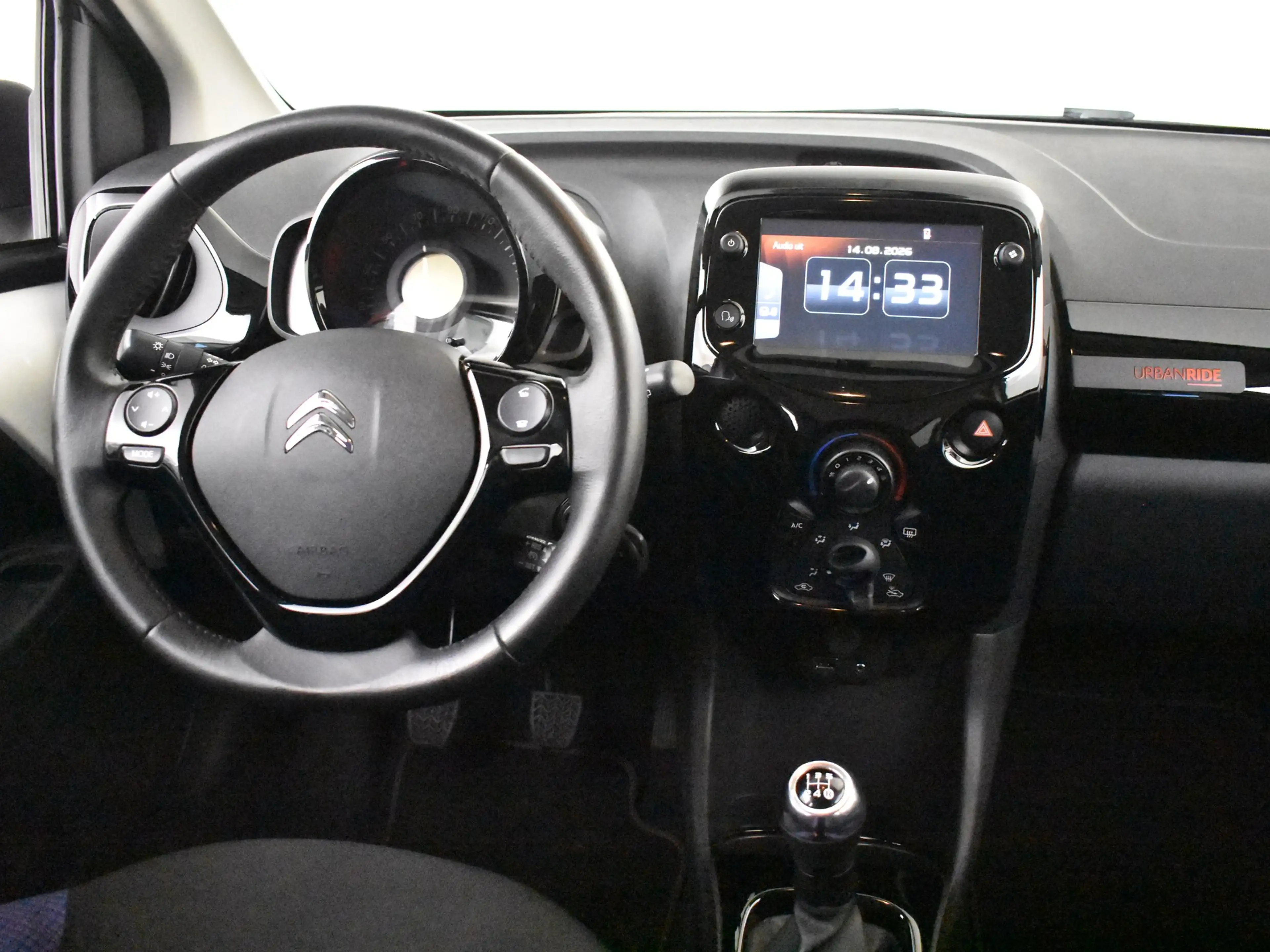Citroen C1 1.0 VTi Airscape Urban Ride 72 PK | Cabrio-dak | A — photo 5