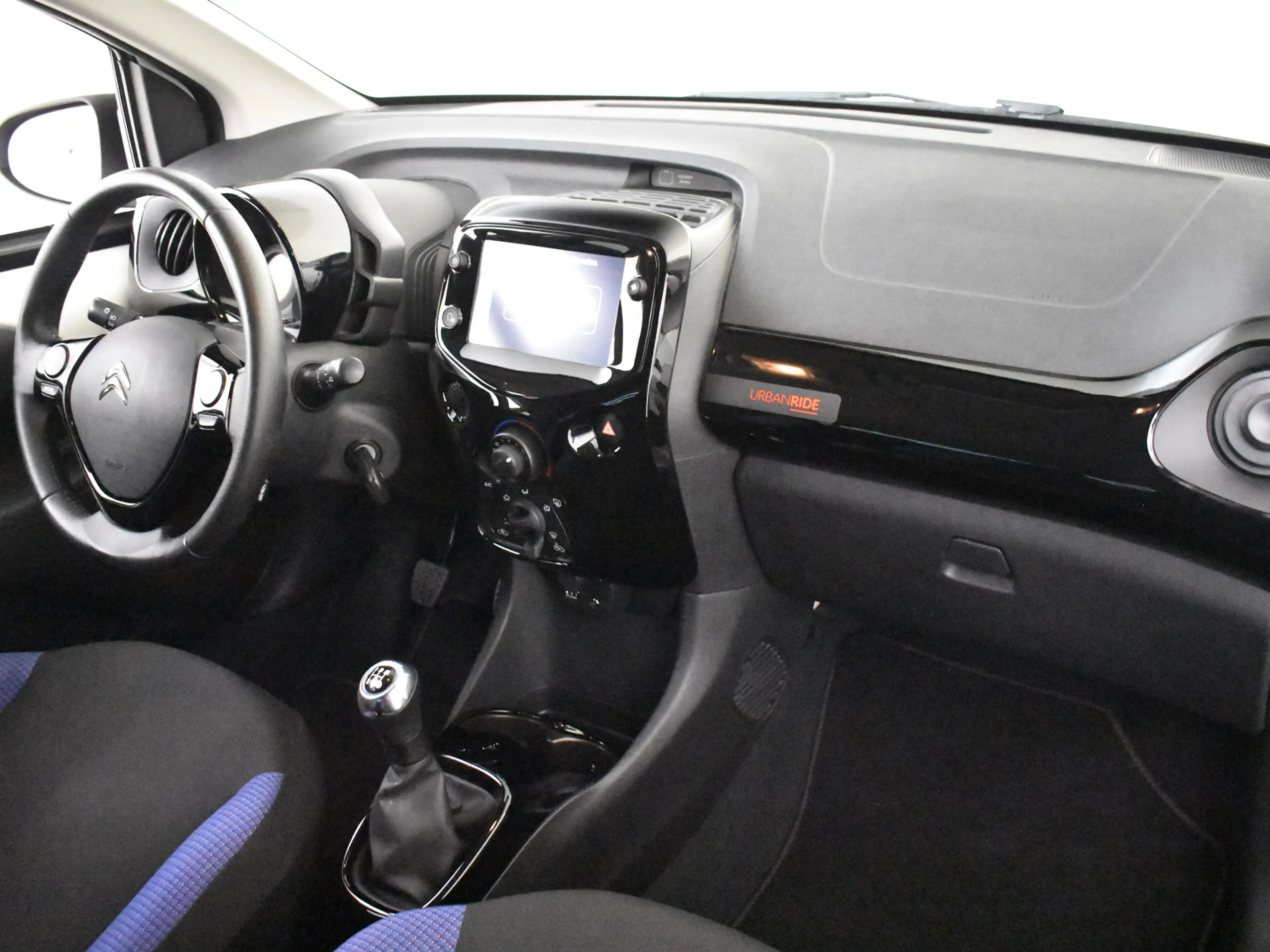 Citroen C1 1.0 VTi Airscape Urban Ride 72 PK | Cabrio-dak | A — photo 6