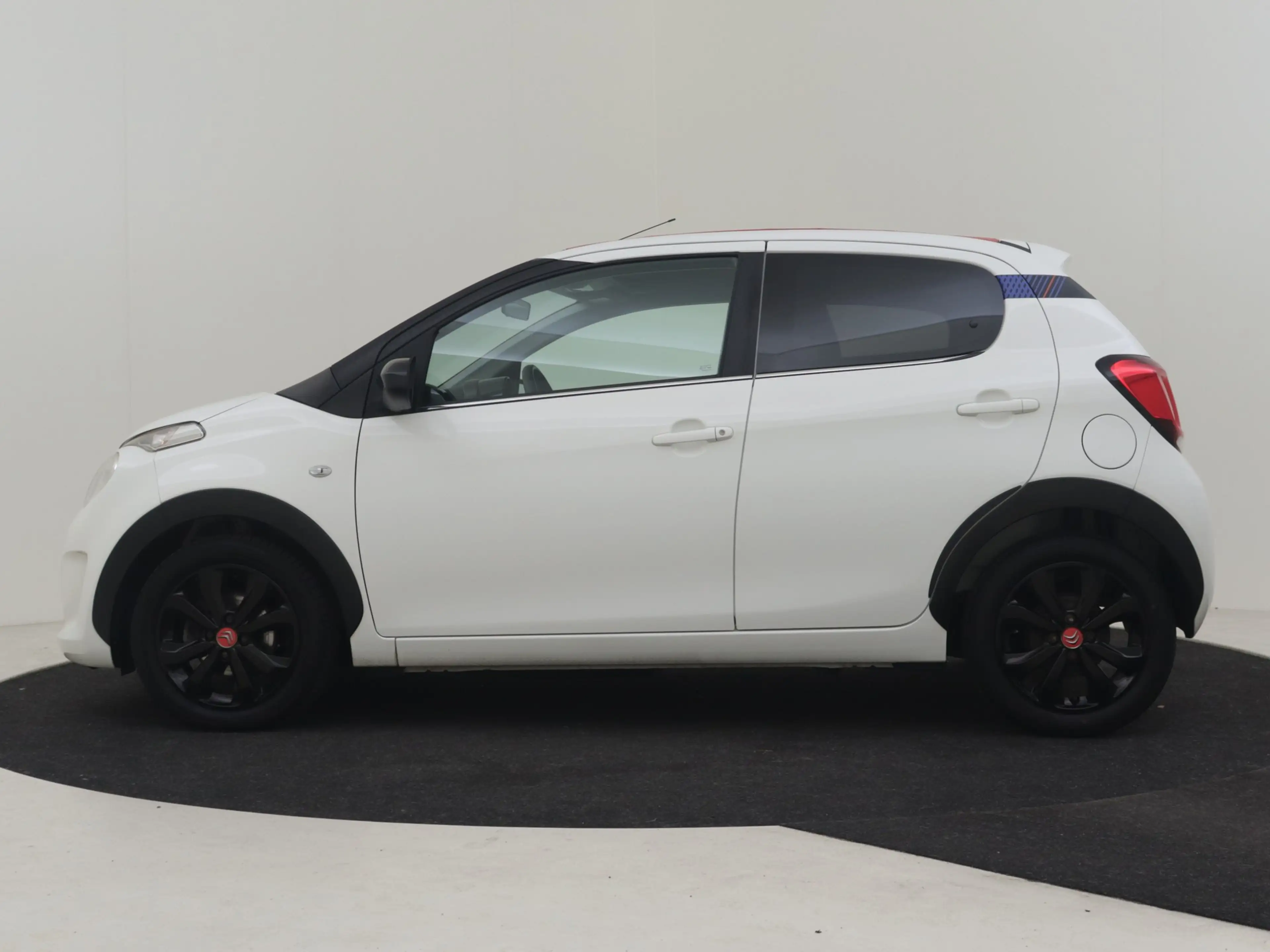 Citroen C1 1.0 VTi Airscape Urban Ride 72 PK | Cabrio-dak | A — photo 2