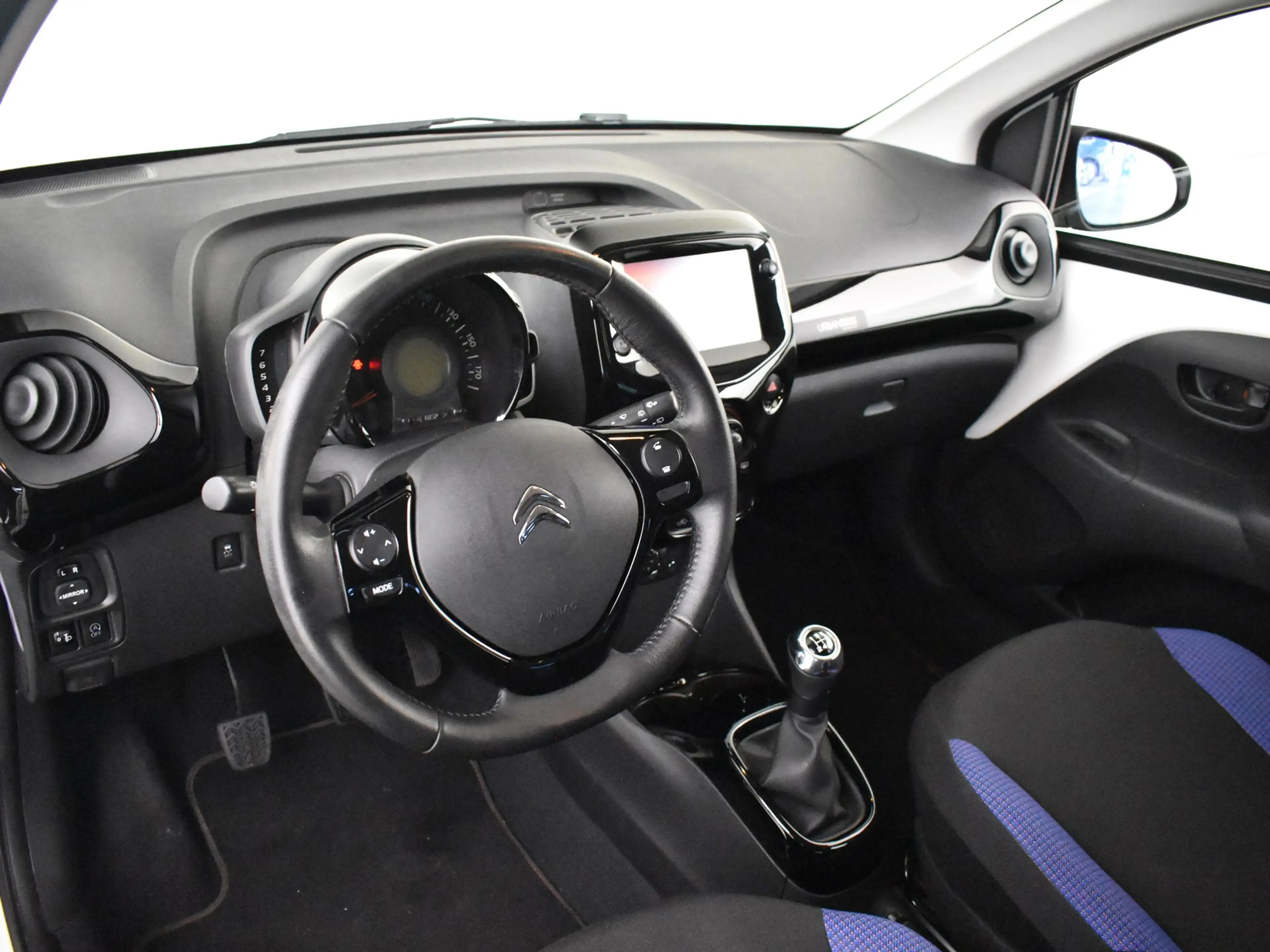 Citroen C1 1.0 VTi Airscape Urban Ride 72 PK | Cabrio-dak | A — photo 4