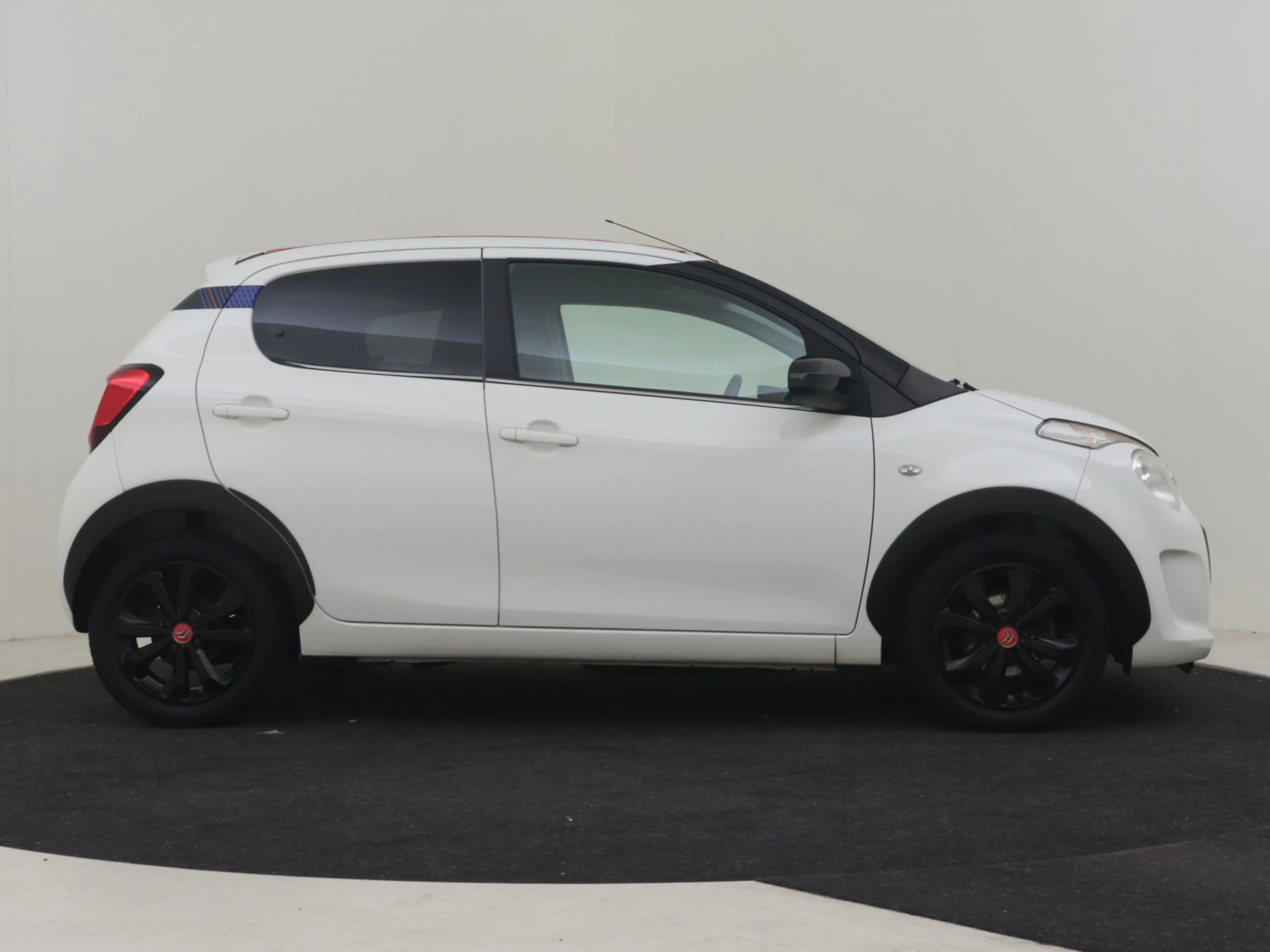 Citroen C1 1.0 VTi Airscape Urban Ride 72 PK | Cabrio-dak | A — photo 9