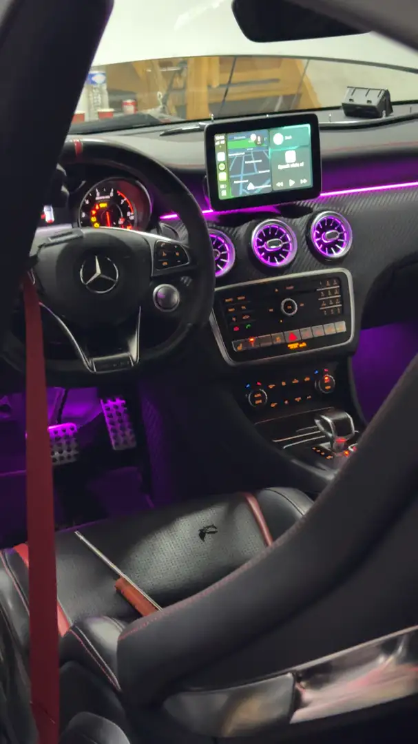 Mercedes-Benz A 45 AMG 4Matic Speedshift 7G-DCT - 1
