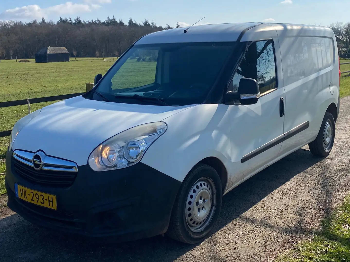 Opel Combo Combo 1.6 CDTi L2H1 Sport Wit - 1